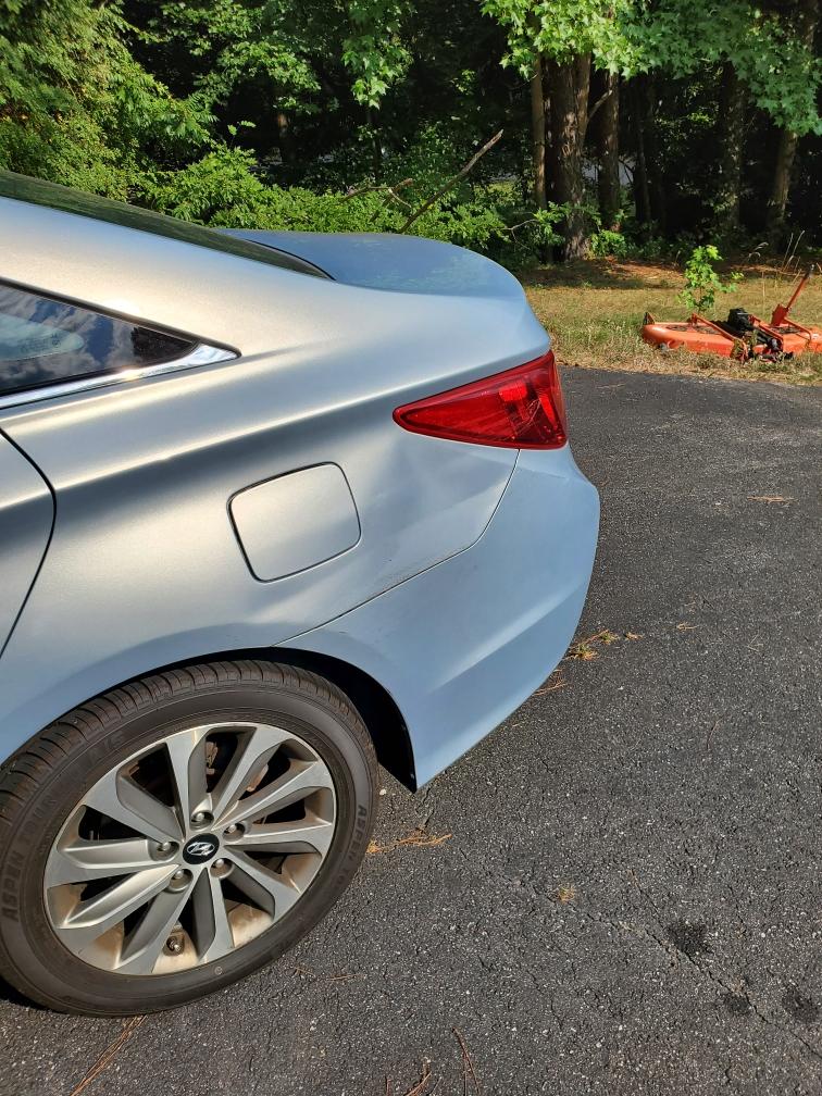 Hyundai before PDR